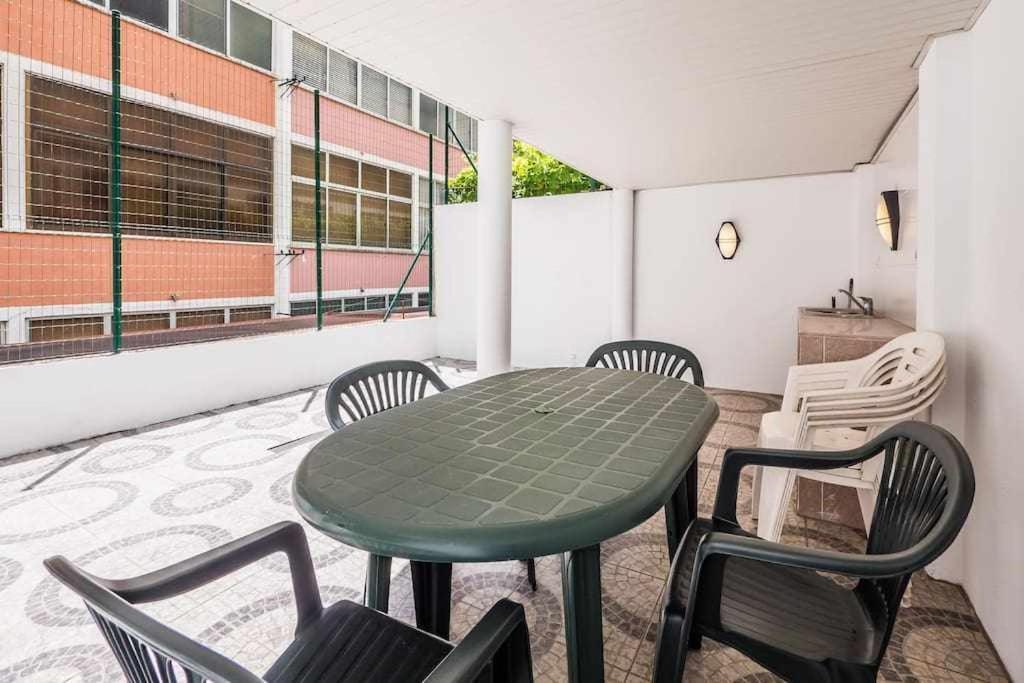 Apart Lisboa Confortavel 2 Quartos Com Terraco โอดิเวลัส ภายนอก รูปภาพ