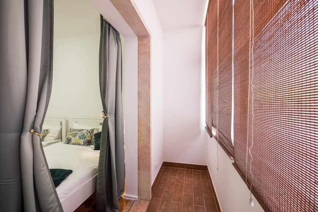 Apart Lisboa Confortavel 2 Quartos Com Terraco โอดิเวลัส ภายนอก รูปภาพ