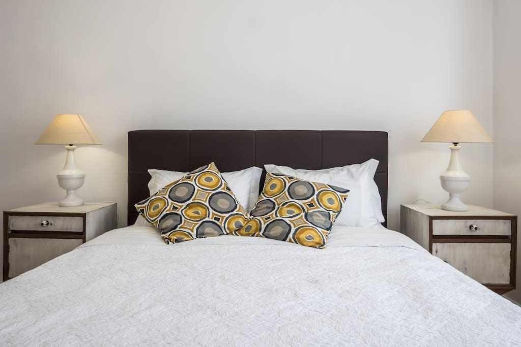 Apart Lisboa Confortavel 2 Quartos Com Terraco โอดิเวลัส ภายนอก รูปภาพ